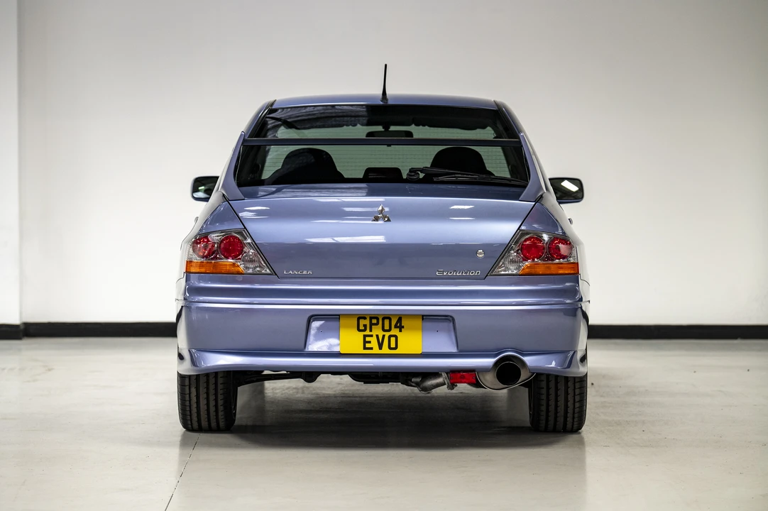 2004 Mitsubishi Lancer Evolution VIII 7th Gen - Image 7 of 31