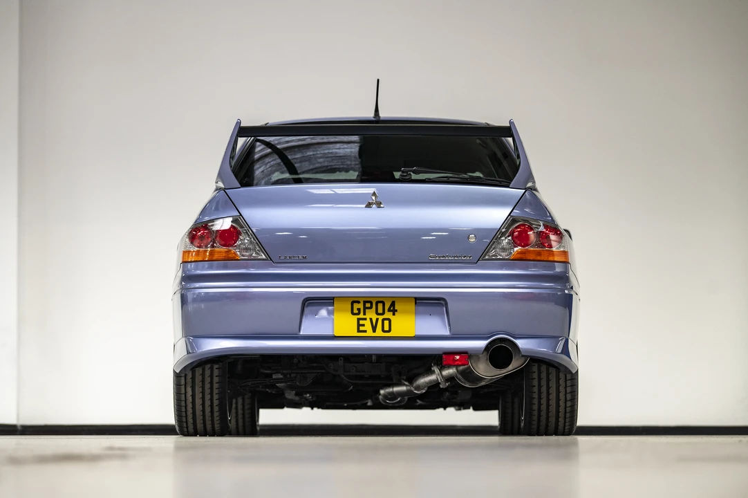 2004 Mitsubishi Lancer Evolution VIII 7th Gen - Image 15 of 31