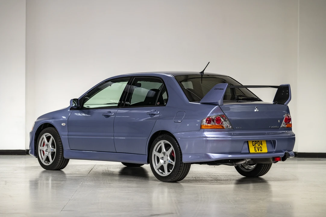 2004 Mitsubishi Lancer Evolution VIII 7th Gen - Image 6 of 31
