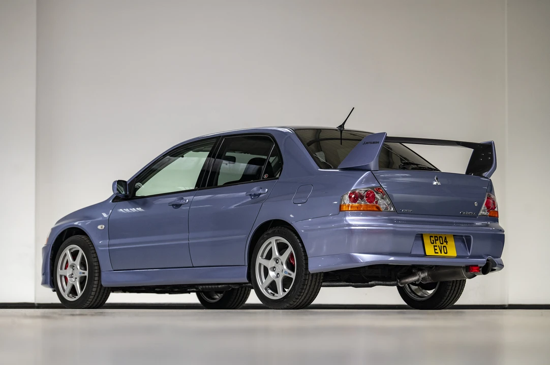 2004 Mitsubishi Lancer Evolution VIII 7th Gen - Image 14 of 31
