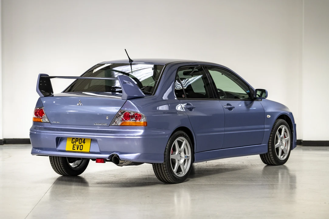2004 Mitsubishi Lancer Evolution VIII 7th Gen - Image 16 of 31