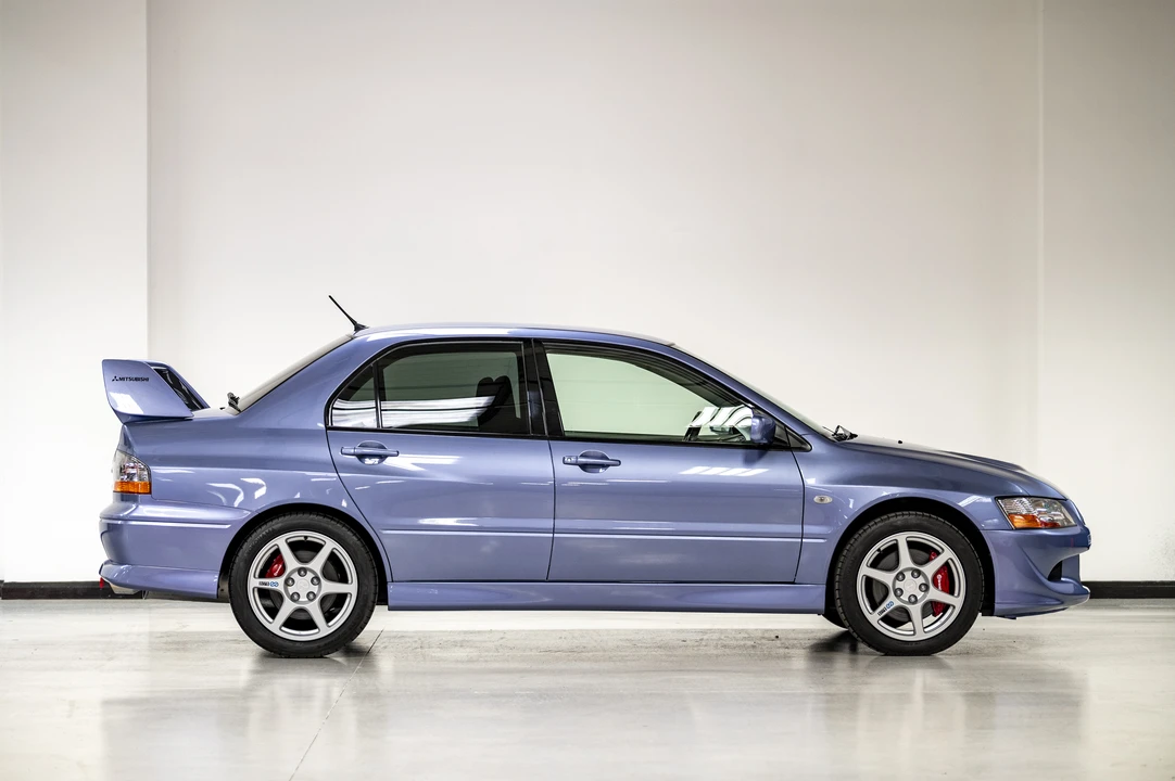 2004 Mitsubishi Lancer Evolution VIII 7th Gen - Image 17 of 31