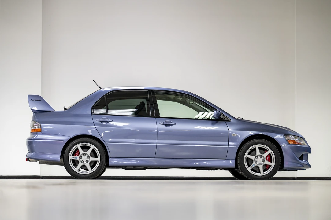2004 Mitsubishi Lancer Evolution VIII 7th Gen - Image 9 of 31