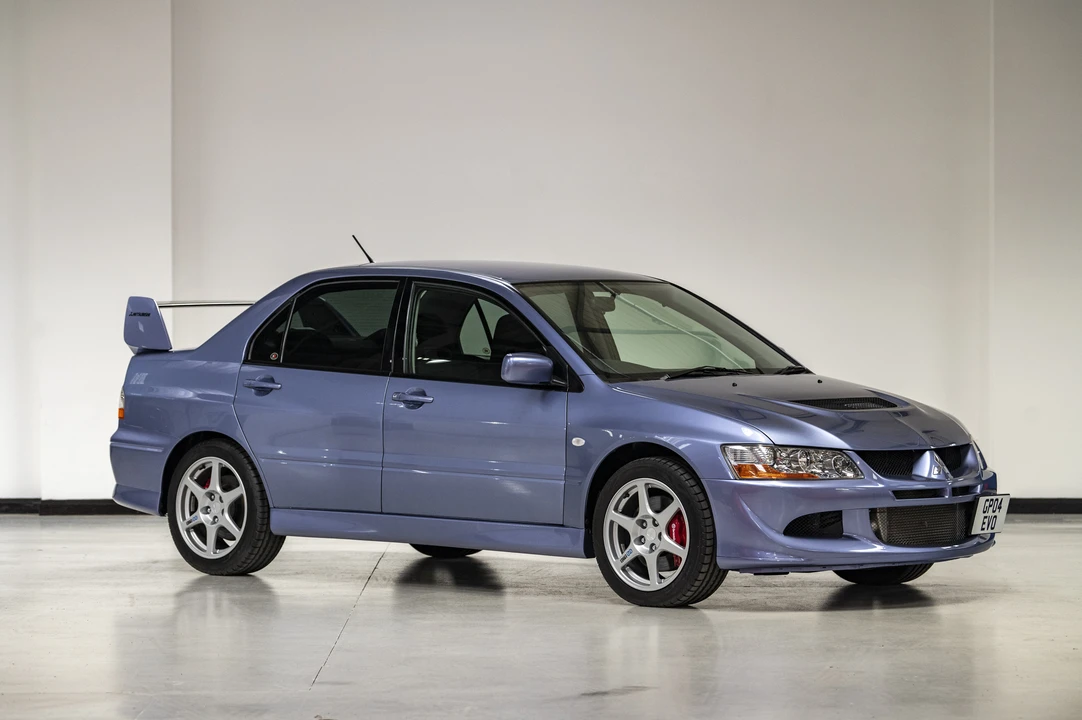 2004 Mitsubishi Lancer Evolution VIII 7th Gen - Image 18 of 31
