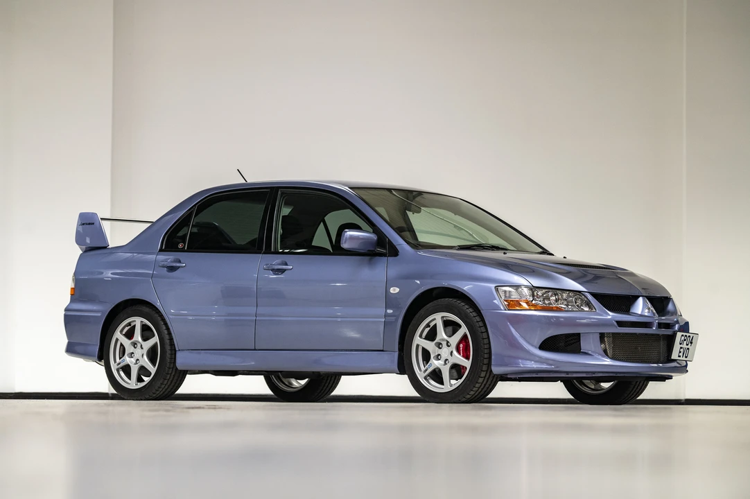 2004 Mitsubishi Lancer Evolution VIII 7th Gen - Image 10 of 31