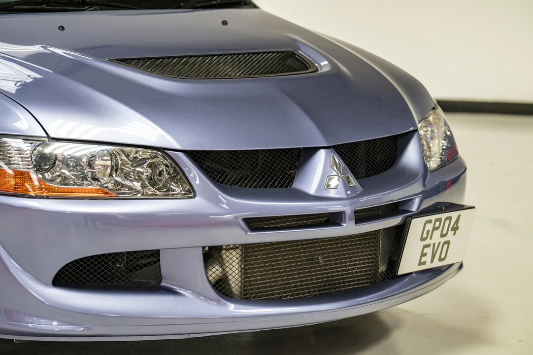 2004 Mitsubishi Lancer Evolution VIII 7th Gen - Image 19 of 31