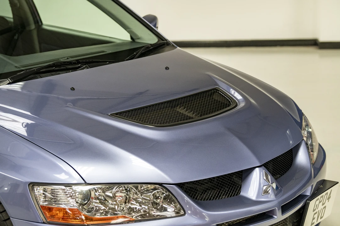 2004 Mitsubishi Lancer Evolution VIII 7th Gen - Image 20 of 31