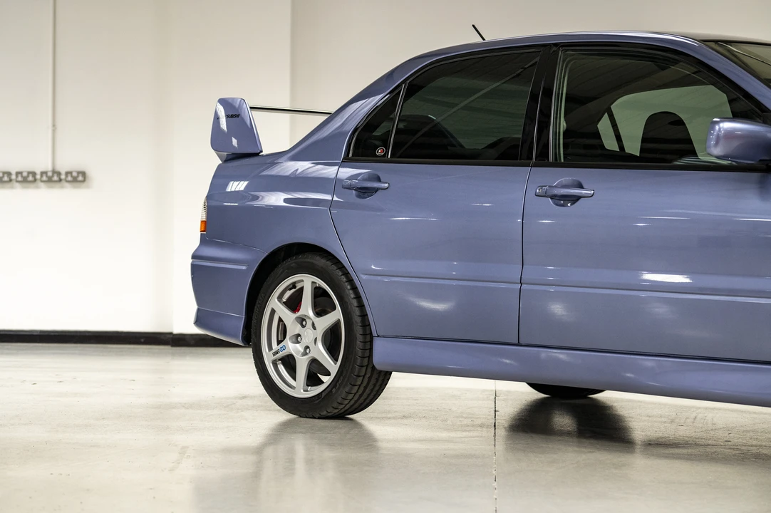 2004 Mitsubishi Lancer Evolution VIII 7th Gen - Image 21 of 31