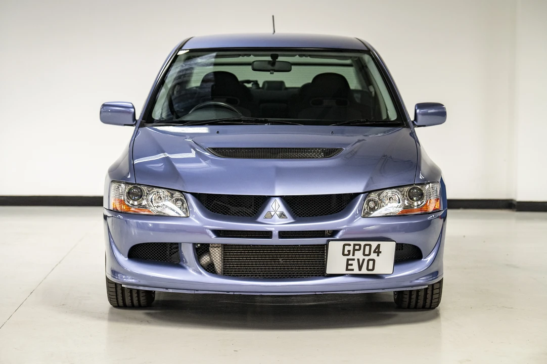 2004 Mitsubishi Lancer Evolution VIII 7th Gen - Image 11 of 31