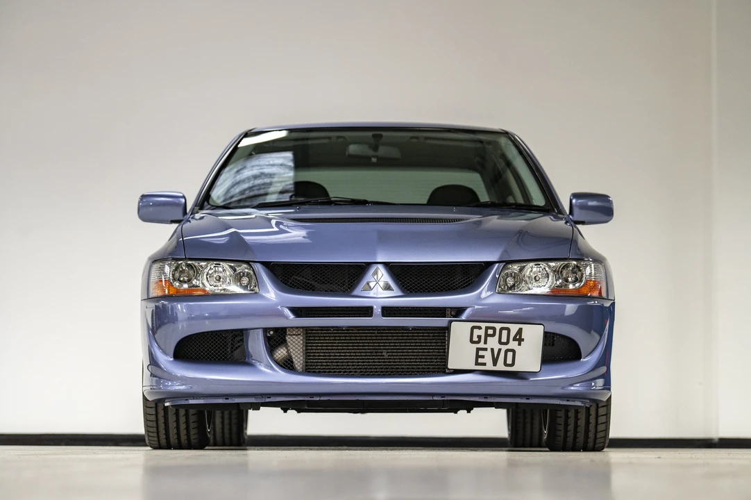 2004 Mitsubishi Lancer Evolution VIII 7th Gen - Image 22 of 31