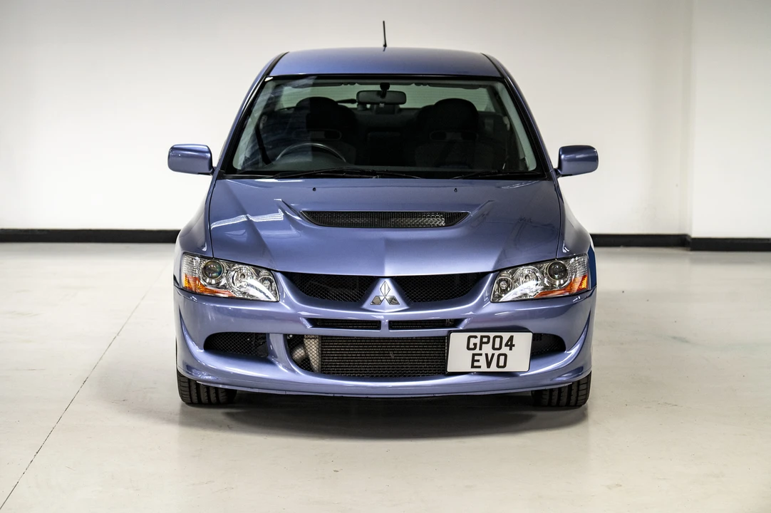 2004 Mitsubishi Lancer Evolution VIII 7th Gen - Image 3 of 31