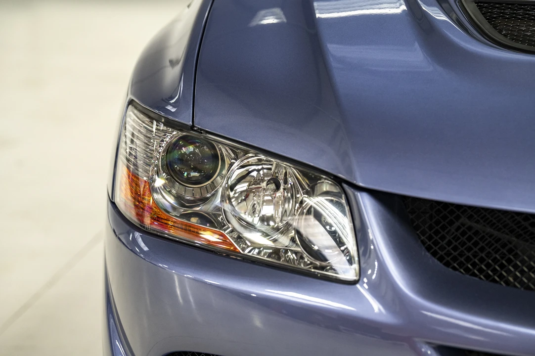 2004 Mitsubishi Lancer Evolution VIII 7th Gen - Image 27 of 31