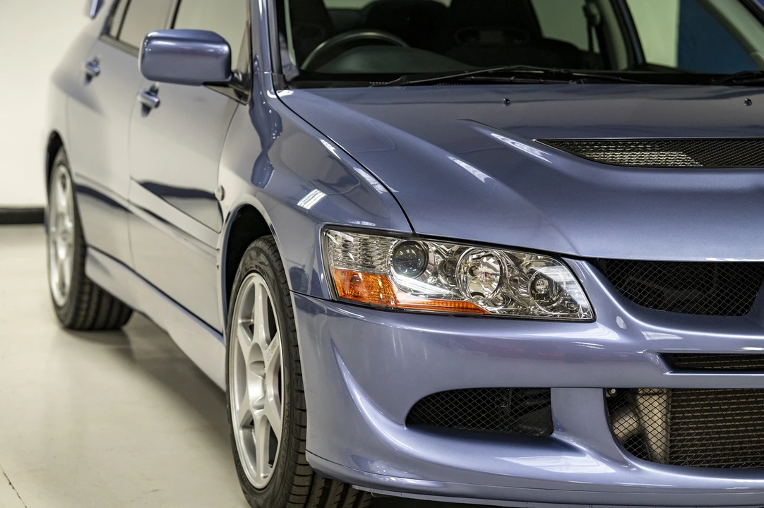 2004 Mitsubishi Lancer Evolution VIII 7th Gen - Image 31 of 31