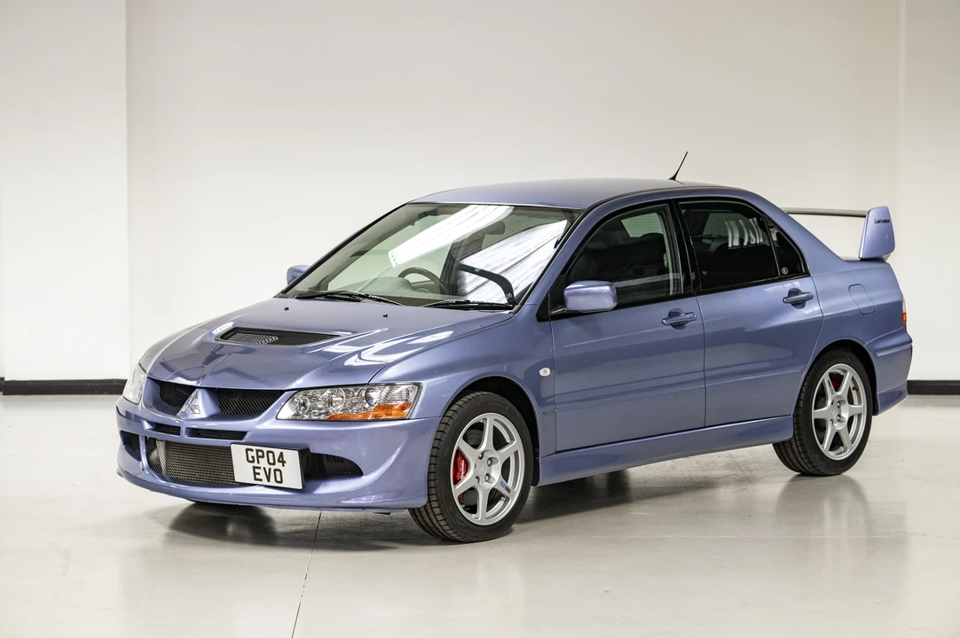 2004 Mitsubishi Lancer Evolution VIII 7th Gen - Image 12 of 31