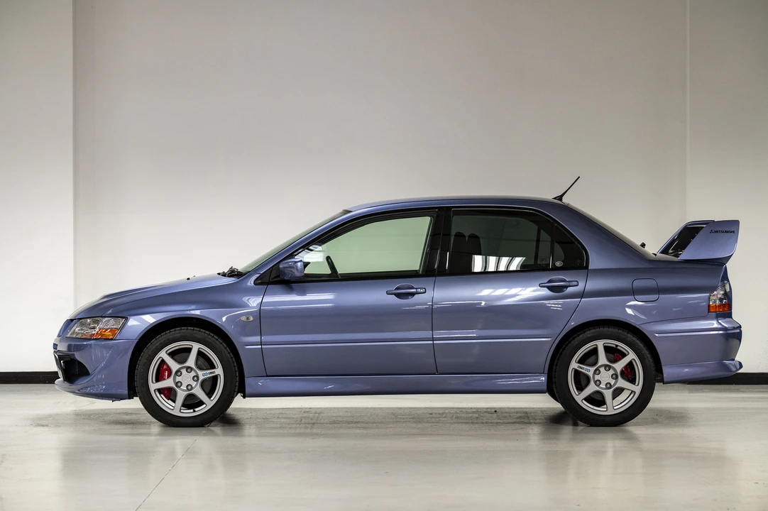 2004 Mitsubishi Lancer Evolution VIII 7th Gen - Image 5 of 31