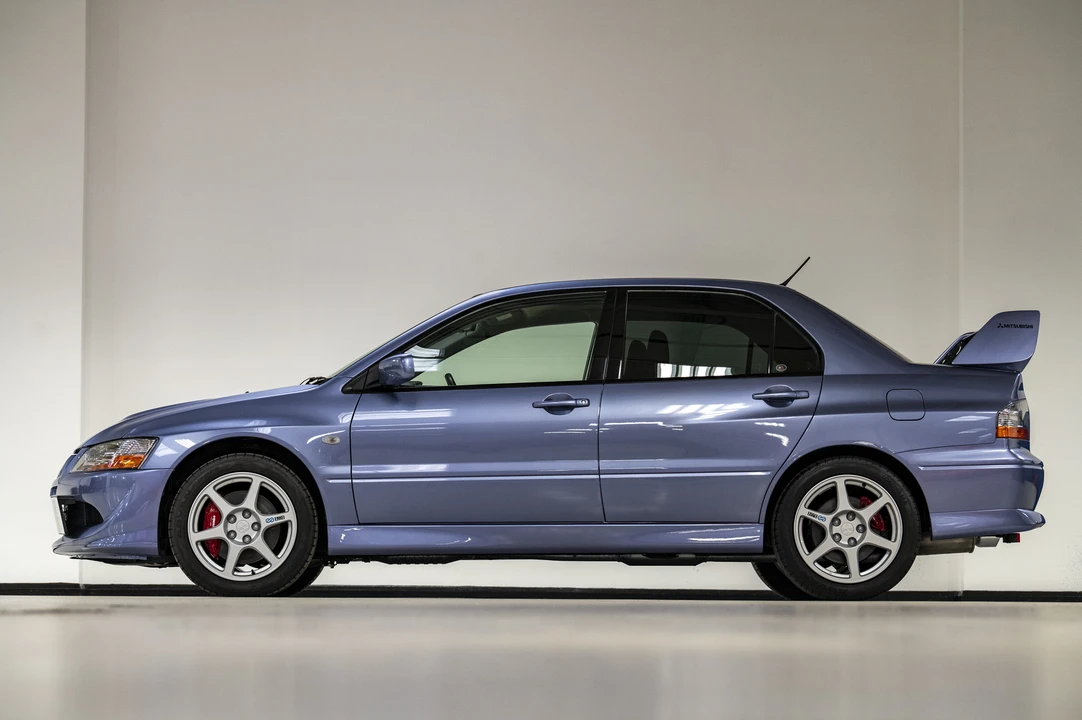2004 Mitsubishi Lancer Evolution VIII 7th Gen - Image 13 of 31