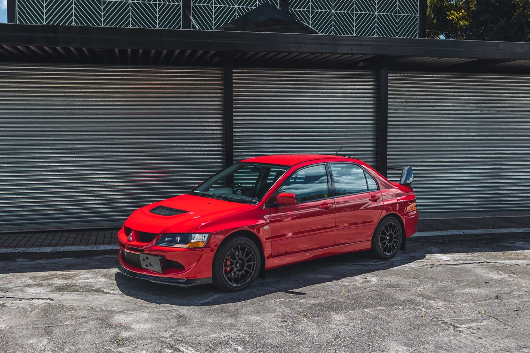 2004 Mitsubishi Lancer Evolution VIII 7th Gen - Image 10 of 31