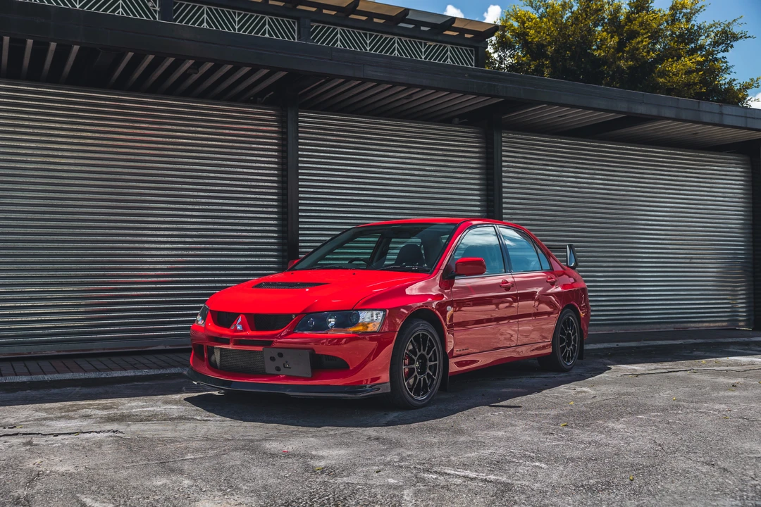 2004 Mitsubishi Lancer Evolution VIII 7th Gen - Image 4 of 31