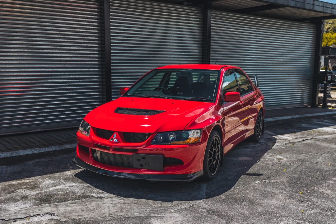 2004 Mitsubishi Lancer Evolution VIII 7th Gen - Image 14 of 31