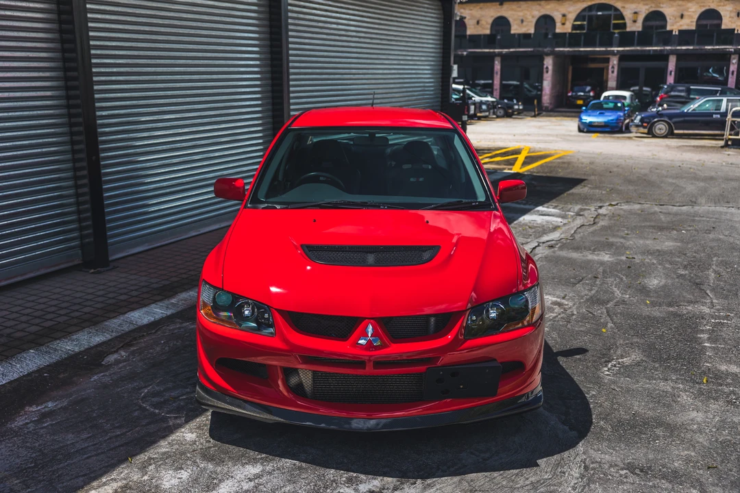 2004 Mitsubishi Lancer Evolution VIII 7th Gen - Image 9 of 31