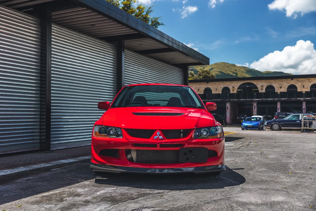 2004 Mitsubishi Lancer Evolution VIII 7th Gen - Image 3 of 31