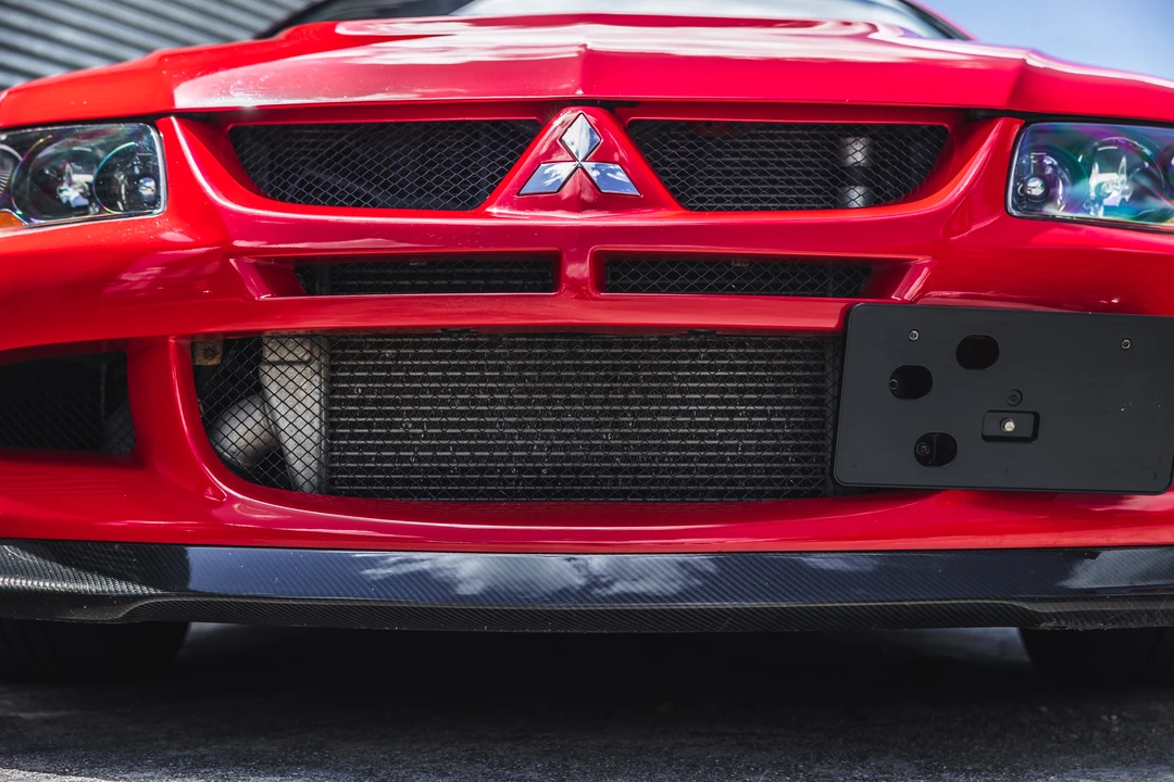 2004 Mitsubishi Lancer Evolution VIII 7th Gen - Image 17 of 31