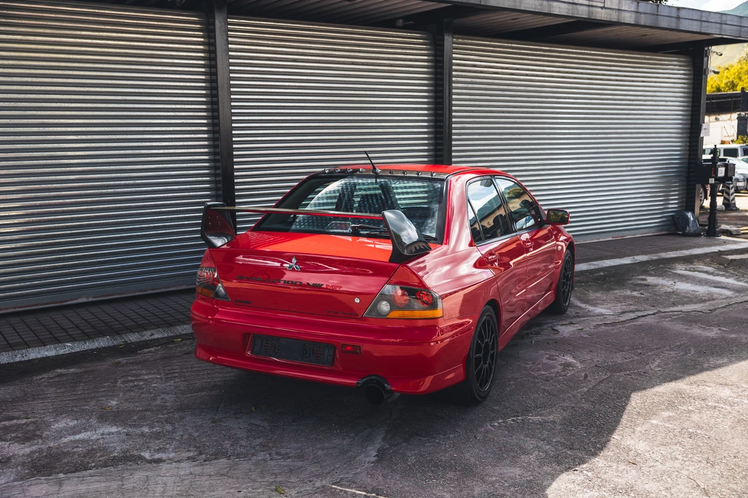 2004 Mitsubishi Lancer Evolution VIII 7th Gen - Image 11 of 31