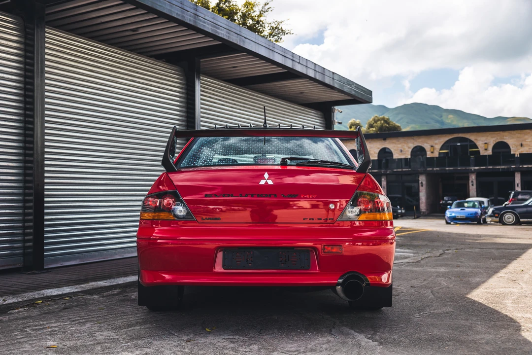 2004 Mitsubishi Lancer Evolution VIII 7th Gen - Image 5 of 31