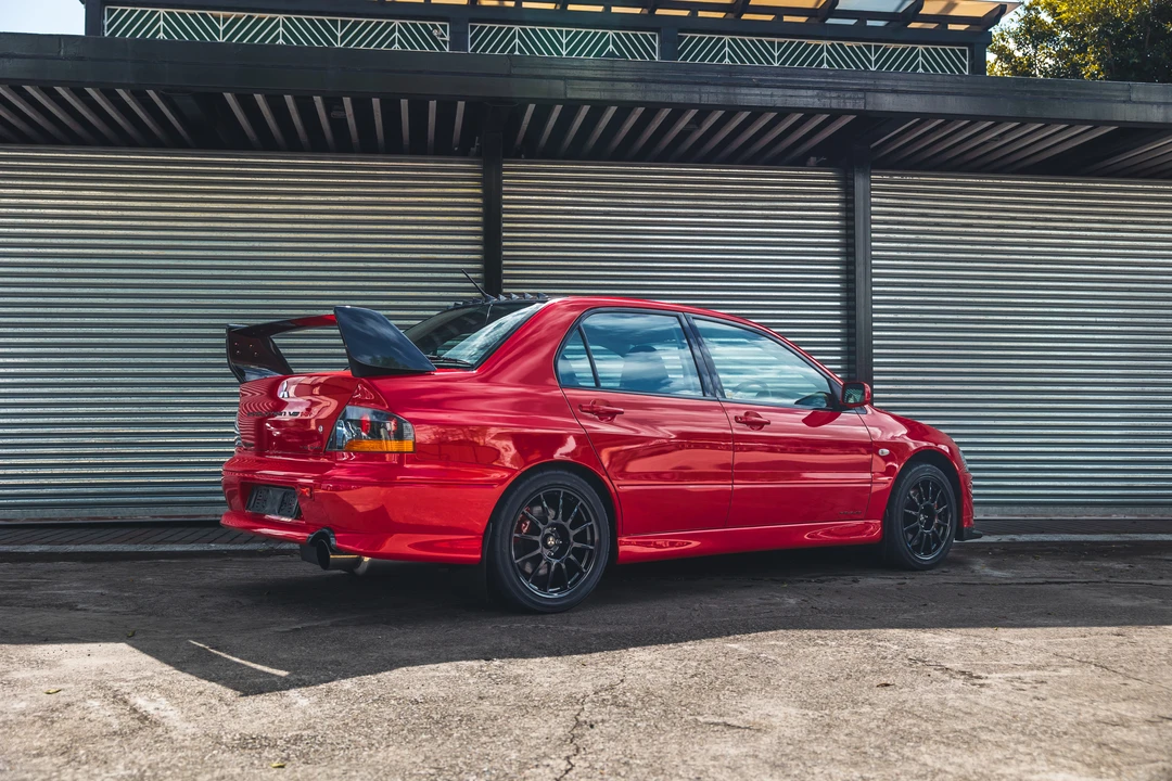 2004 Mitsubishi Lancer Evolution VIII 7th Gen - Image 6 of 31