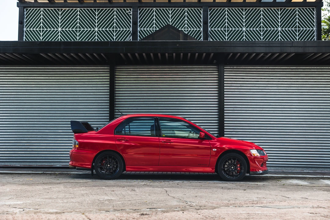 2004 Mitsubishi Lancer Evolution VIII 7th Gen - Image 7 of 31