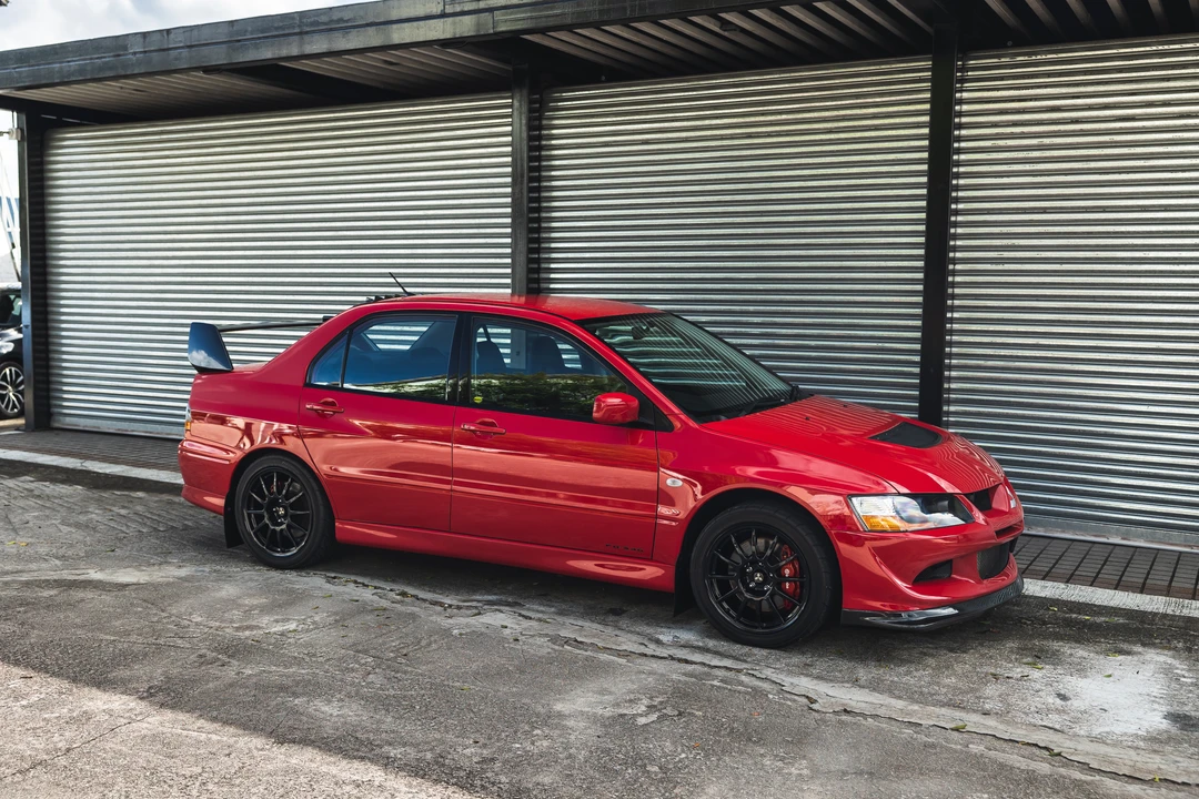2004 Mitsubishi Lancer Evolution VIII 7th Gen - Image 13 of 31