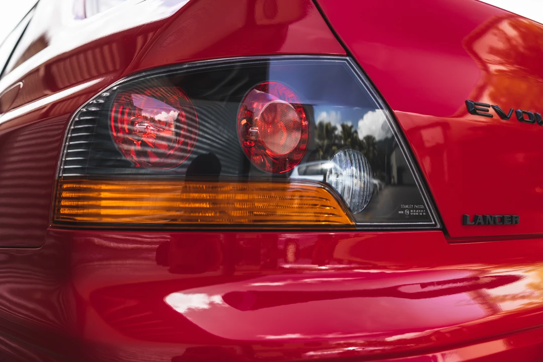 2004 Mitsubishi Lancer Evolution VIII 7th Gen - Image 26 of 31