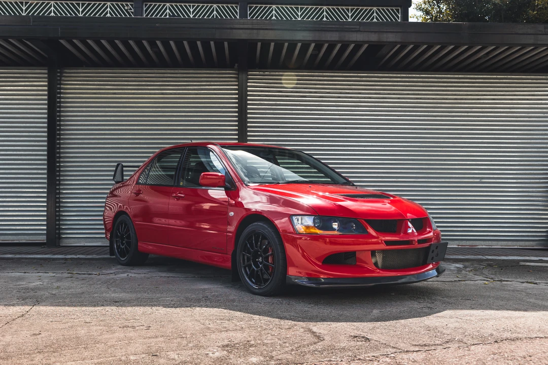 2004 Mitsubishi Lancer Evolution VIII 7th Gen - Image 8 of 31