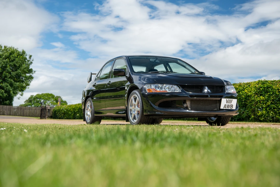 2004 Mitsubishi Lancer Evolution VIII 7th Gen - Image 5 of 31