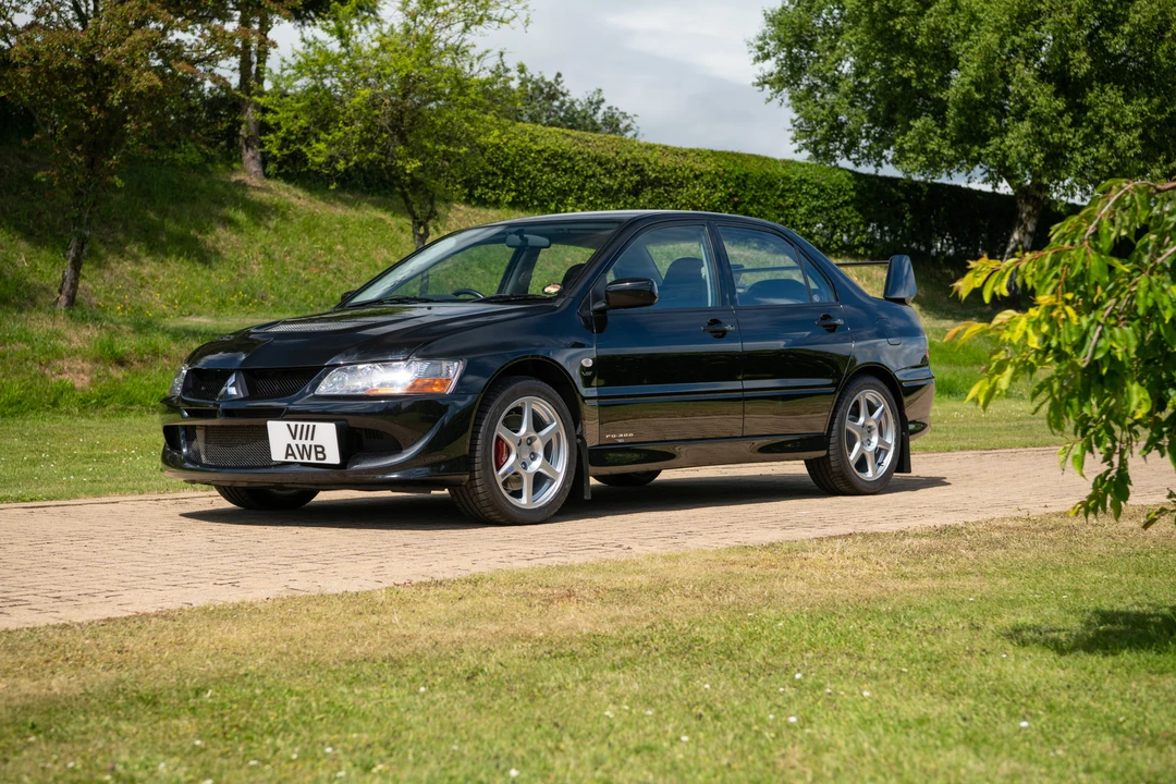 2004 Mitsubishi Lancer Evolution VIII 7th Gen - Image 3 of 31