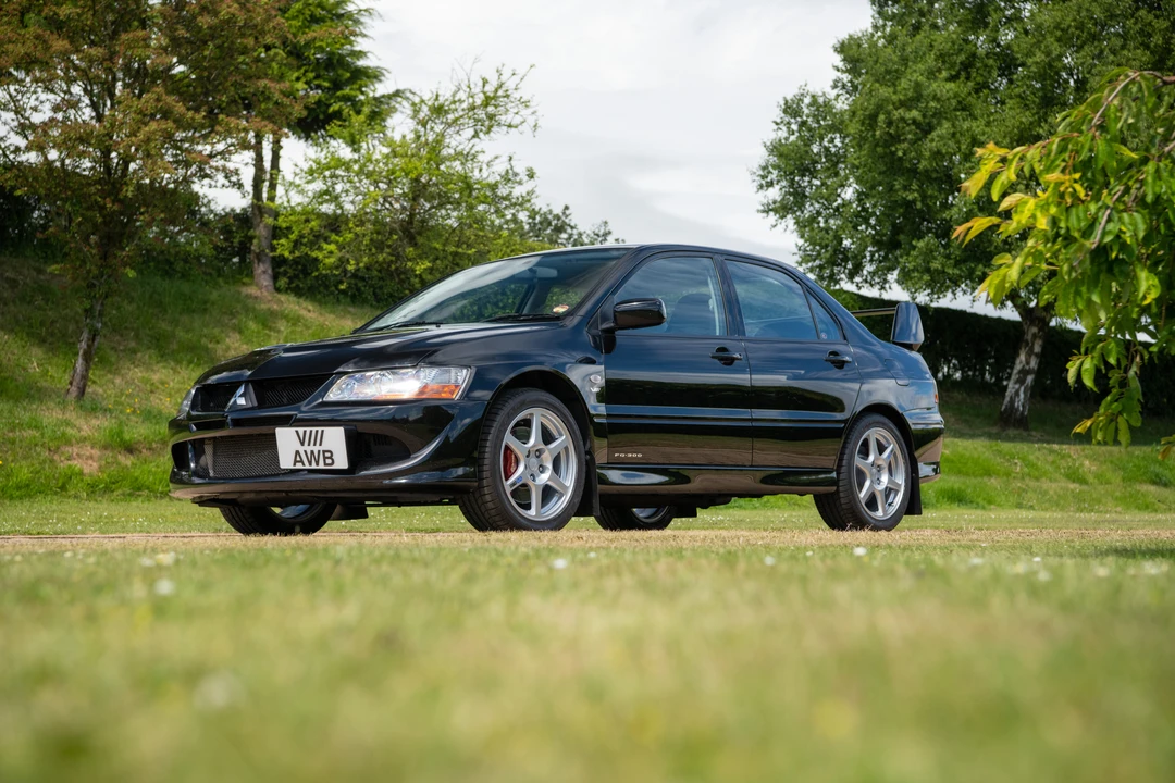 2004 Mitsubishi Lancer Evolution VIII 7th Gen - Image 9 of 31