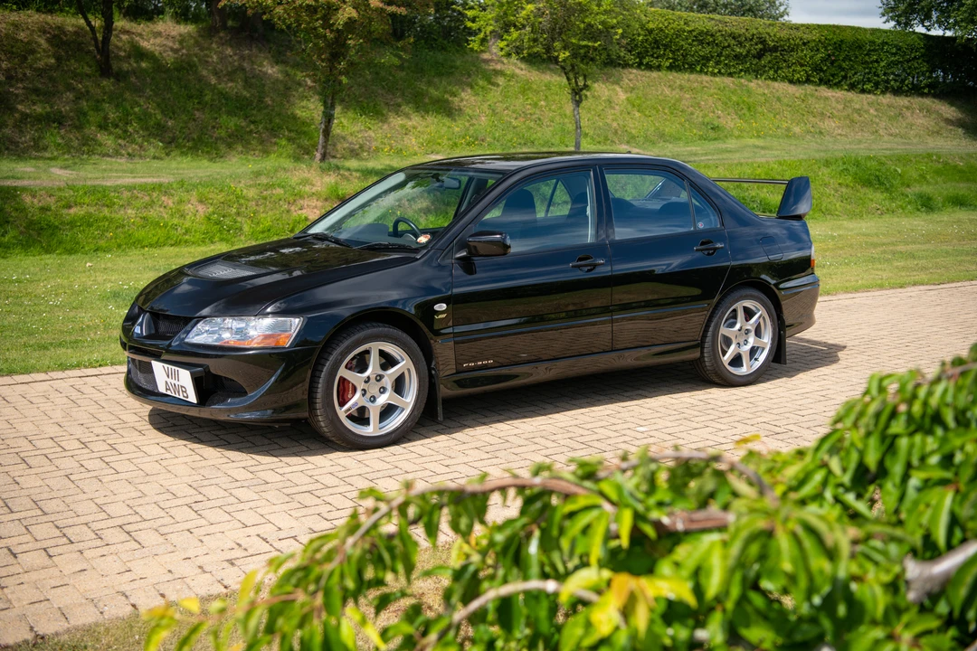 2004 Mitsubishi Lancer Evolution VIII 7th Gen - Image 10 of 31