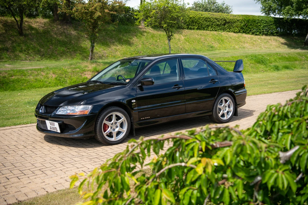 2004 Mitsubishi Lancer Evolution VIII 7th Gen - Image 11 of 31