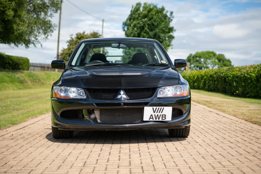 2004 Mitsubishi Lancer Evolution VIII 7th Gen - Image 4 of 31