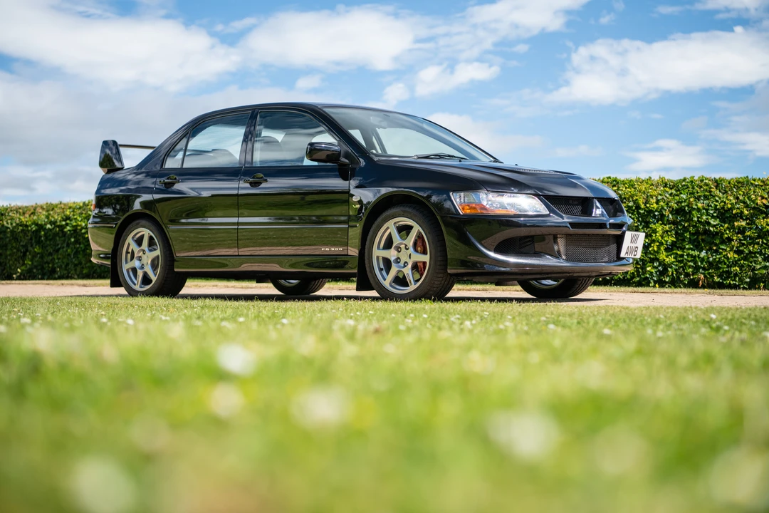 2004 Mitsubishi Lancer Evolution VIII 7th Gen - Image 12 of 31