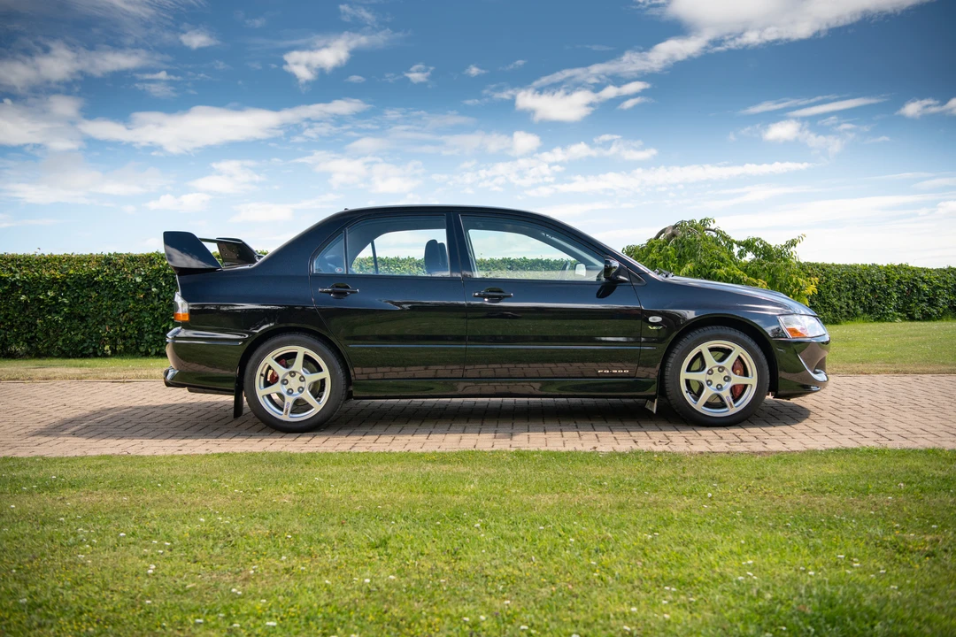 2004 Mitsubishi Lancer Evolution VIII 7th Gen - Image 6 of 31