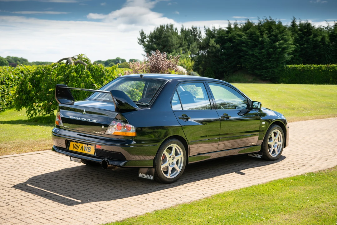 2004 Mitsubishi Lancer Evolution VIII 7th Gen - Image 13 of 31
