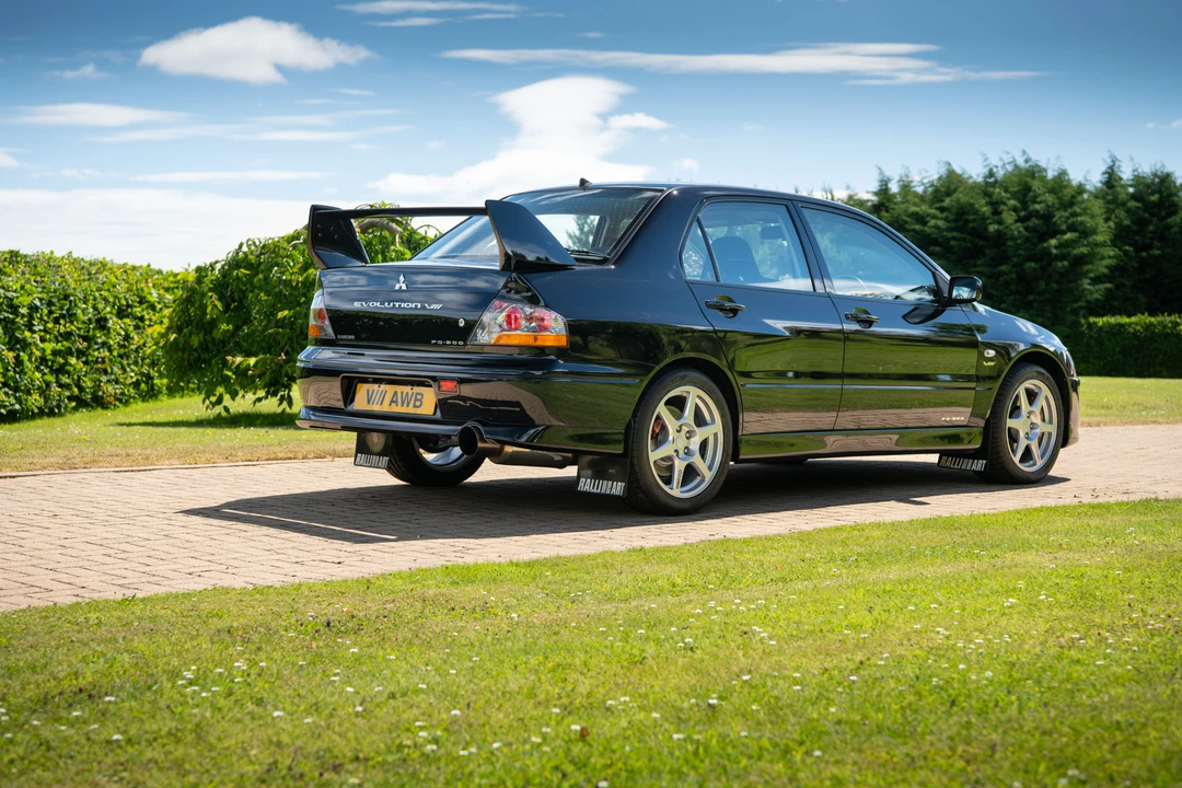 2004 Mitsubishi Lancer Evolution VIII 7th Gen - Image 14 of 31