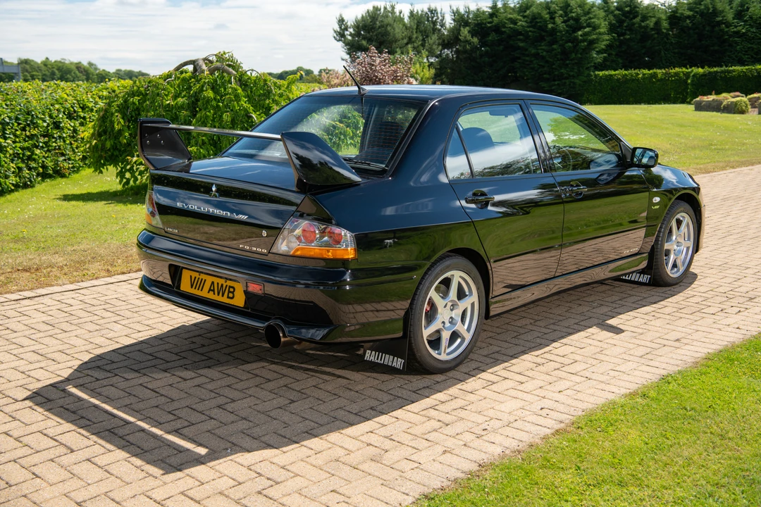 2004 Mitsubishi Lancer Evolution VIII 7th Gen - Image 7 of 31