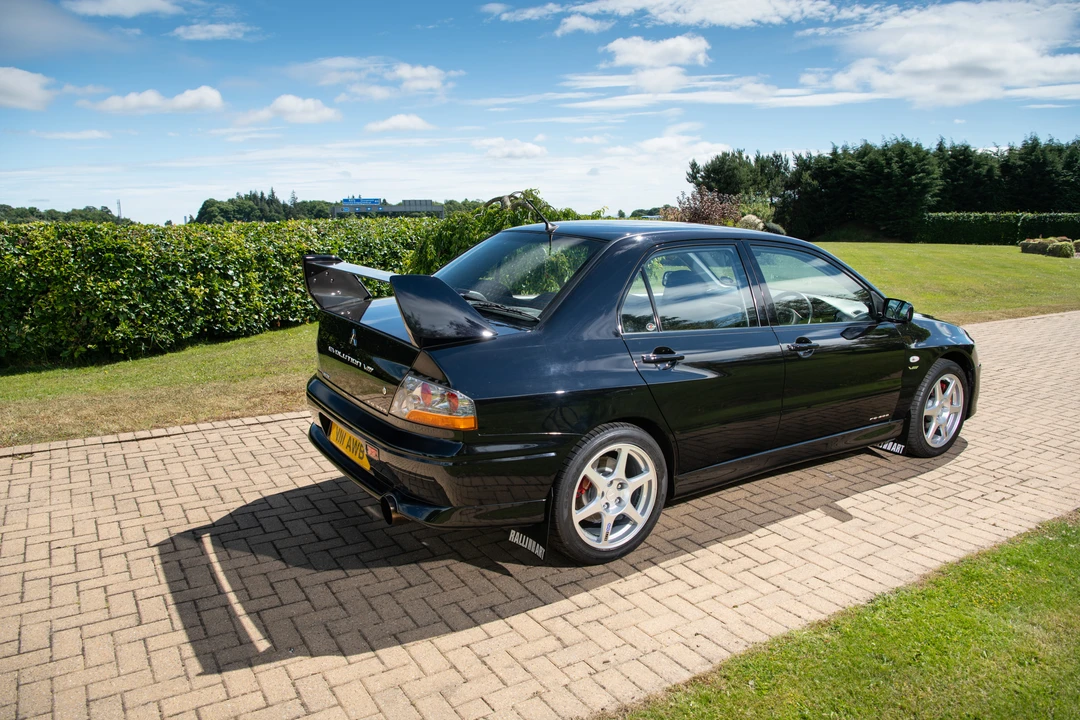 2004 Mitsubishi Lancer Evolution VIII 7th Gen - Image 15 of 31