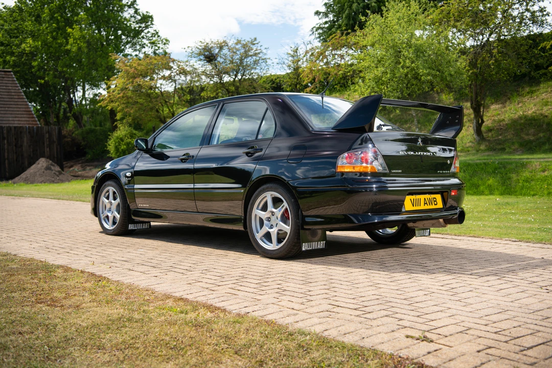 2004 Mitsubishi Lancer Evolution VIII 7th Gen - Image 16 of 31