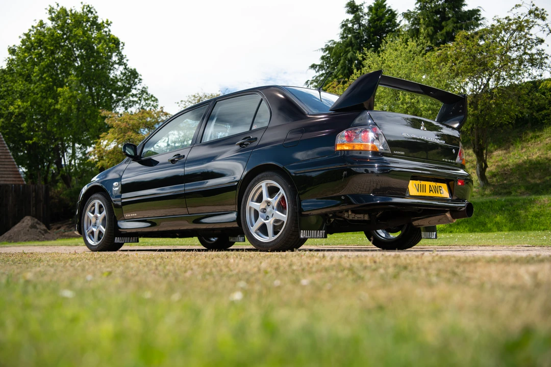 2004 Mitsubishi Lancer Evolution VIII 7th Gen - Image 17 of 31