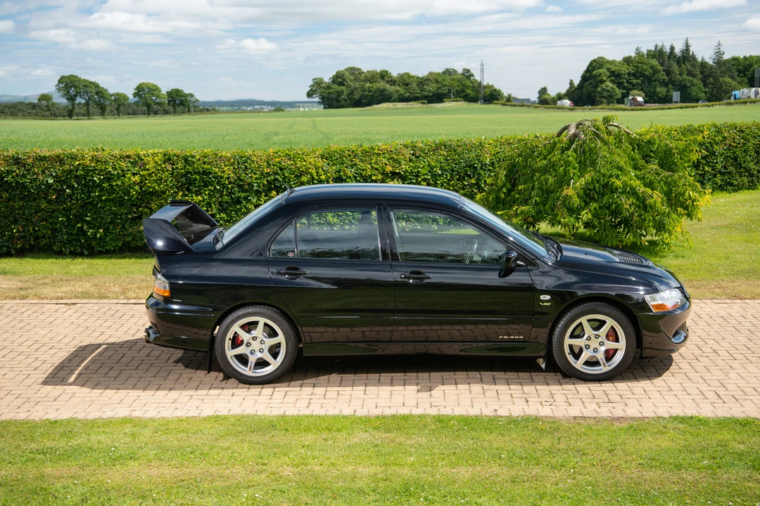 2004 Mitsubishi Lancer Evolution VIII 7th Gen - Image 8 of 31
