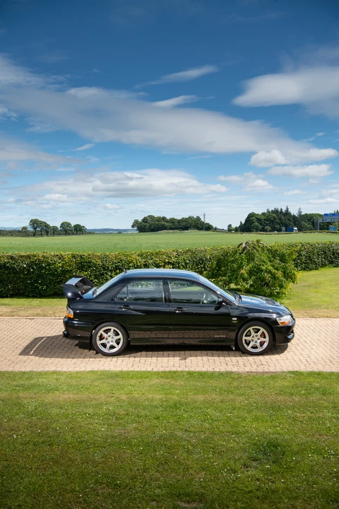 2004 Mitsubishi Lancer Evolution VIII 7th Gen - Image 20 of 31