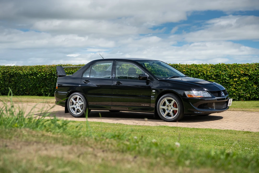 2004 Mitsubishi Lancer Evolution VIII 7th Gen - Image 18 of 31